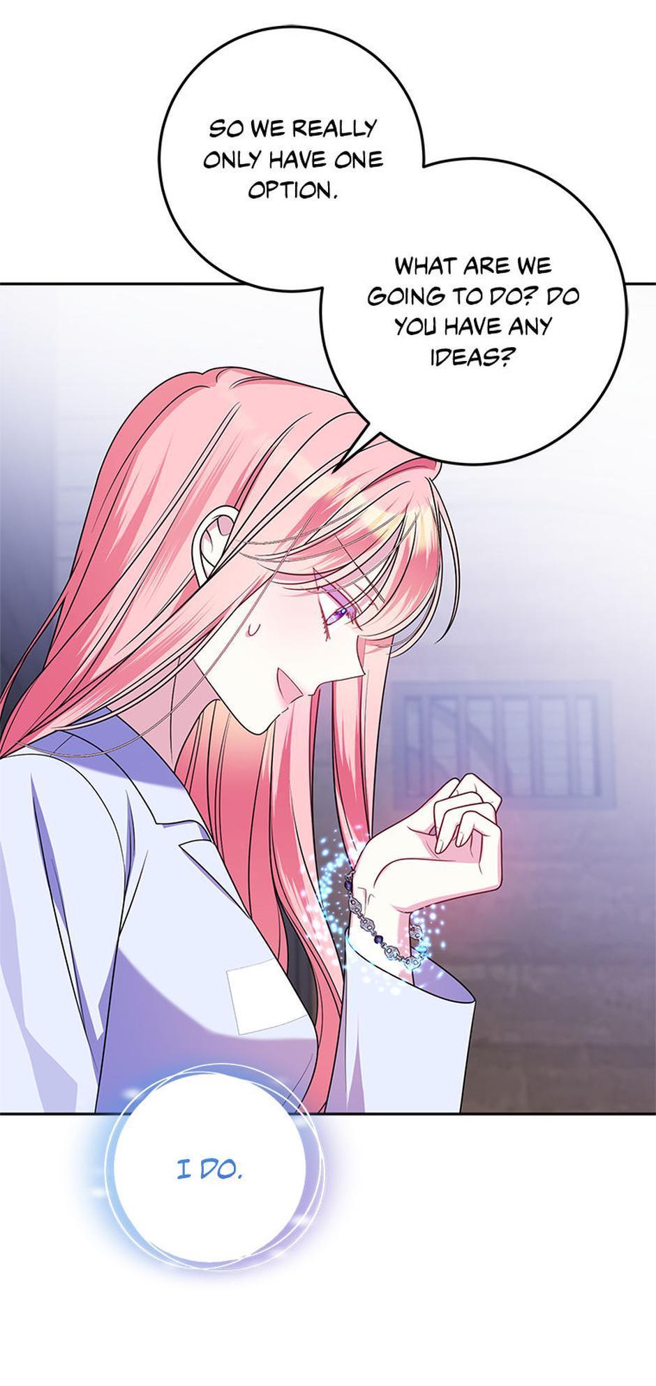 I Met the Male Lead in Prison Chapter 28 35